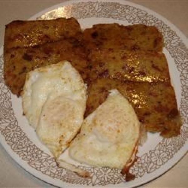 Scrapple (Mush)