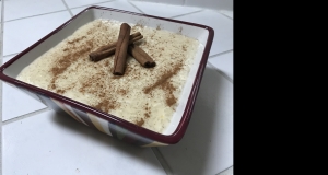 Arroz con Leche (Mexican Rice Pudding)