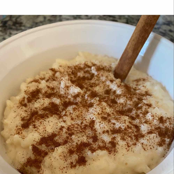 Arroz con Leche (Mexican Rice Pudding)