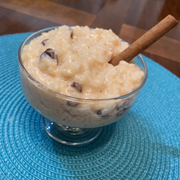 Arroz con Leche (Mexican Rice Pudding)