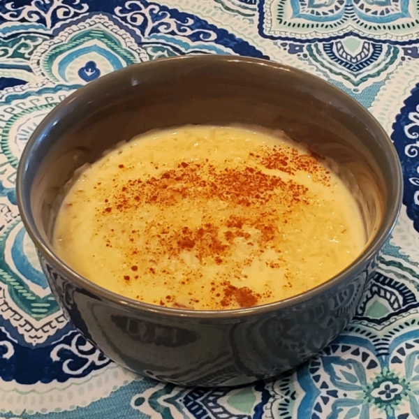 Arroz con Leche (Mexican Rice Pudding)