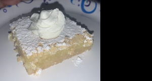 Lemon Bars I