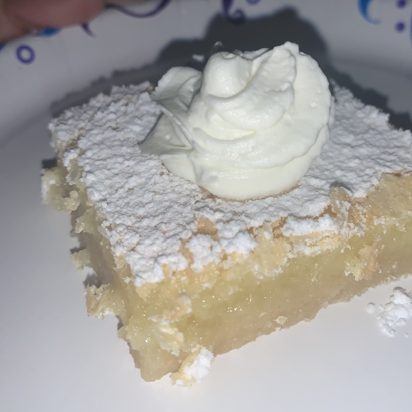 Lemon Bars I