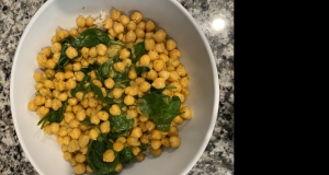 Chickpea Curry