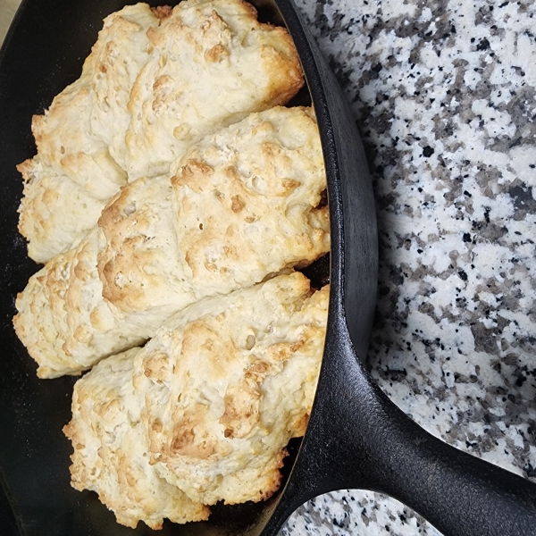 Butter Swim Biscuits