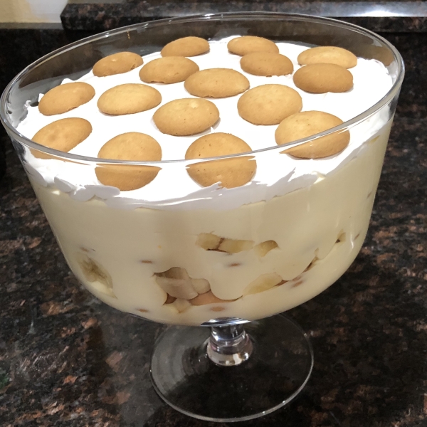 Banana Pudding