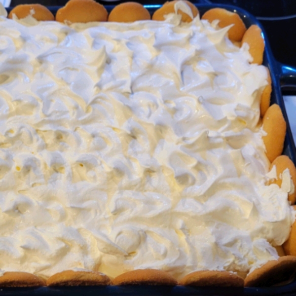 Banana Pudding