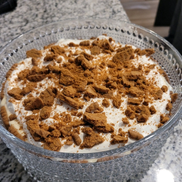 Banana Pudding