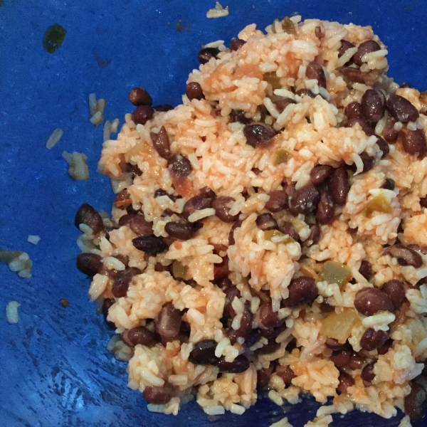 Santa Fe Rice Salad