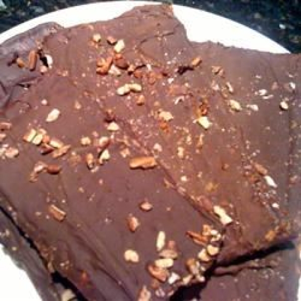 Amazing Passover Chocolate Toffee Matzo