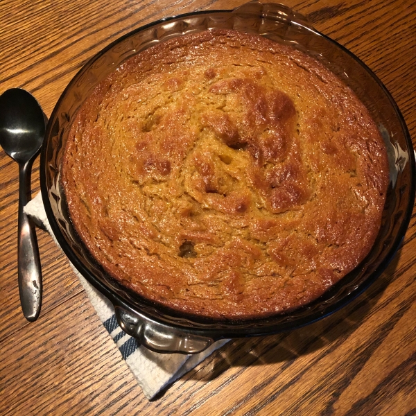 Sandra's Persimmon Pudding