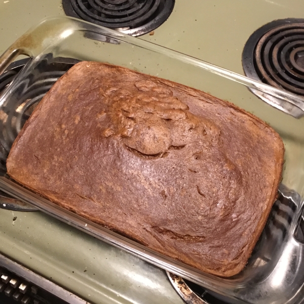 Sandra's Persimmon Pudding