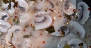 Andrew's Tom Kha Gai