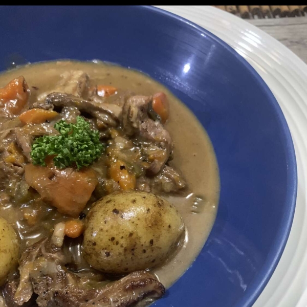 Chef John's Irish Stew