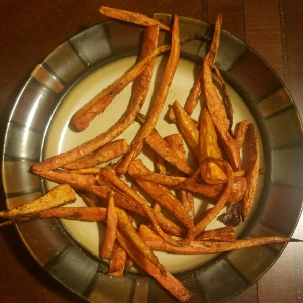 Chef John's Five-Spice Carrots