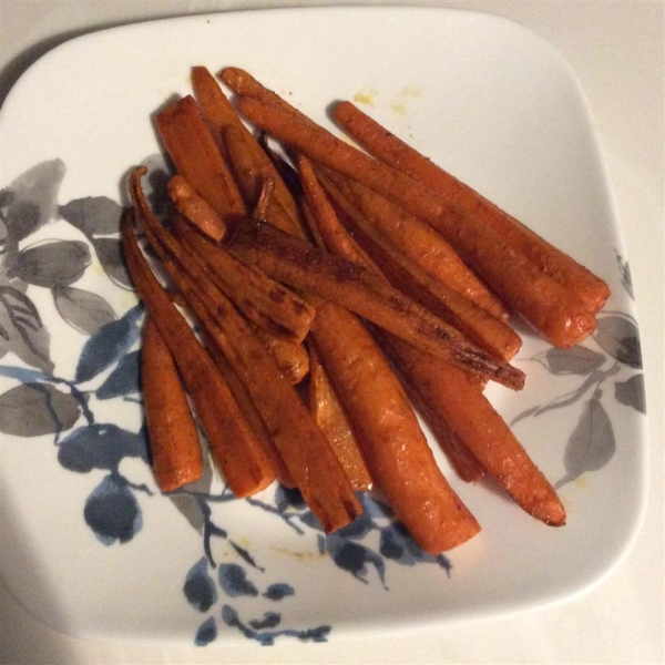 Chef John's Five-Spice Carrots