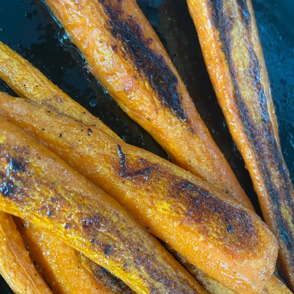 Chef John's Five-Spice Carrots