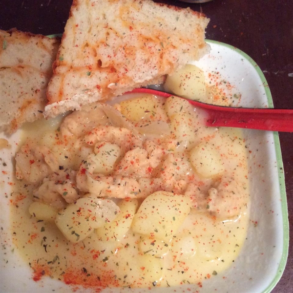 Butter Soup