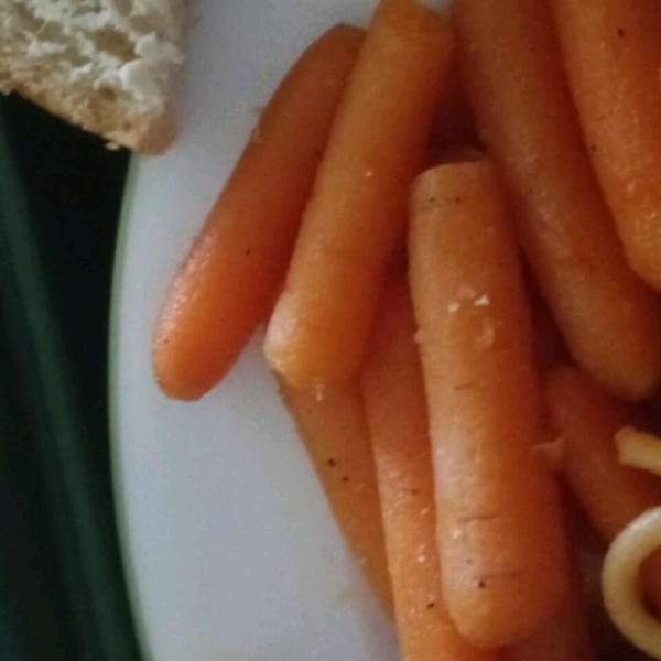 Glazed Carrots