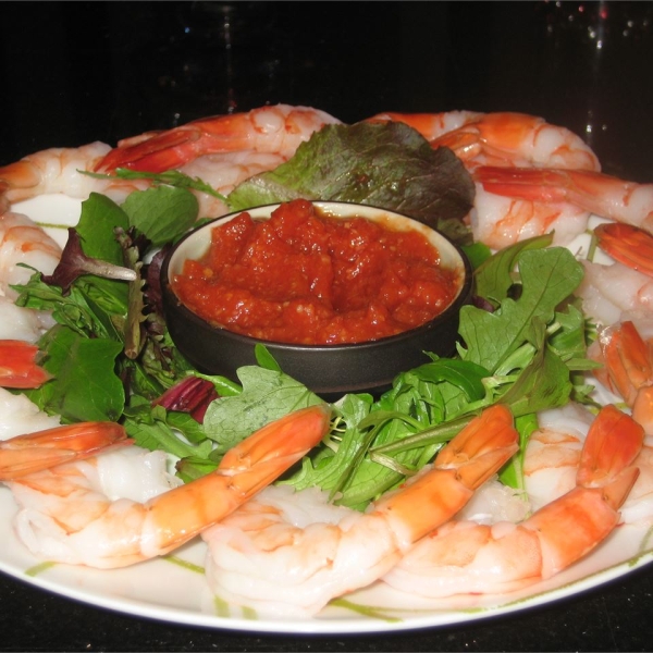 Cocktail Sauce for Shrimp