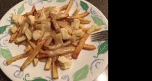 Real Canadian Poutine