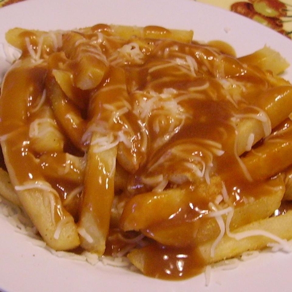 Real Canadian Poutine