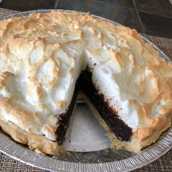 Bev's Chocolate Pie