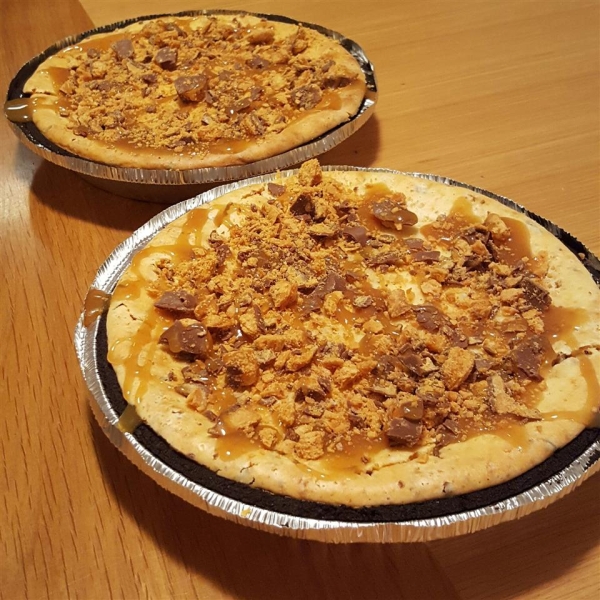 Butterfinger® Cheesecake