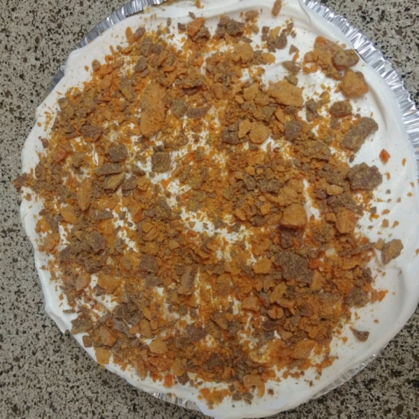 Butterfinger® Cheesecake