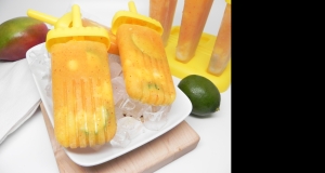 Mango-Tajin® Ice Pops