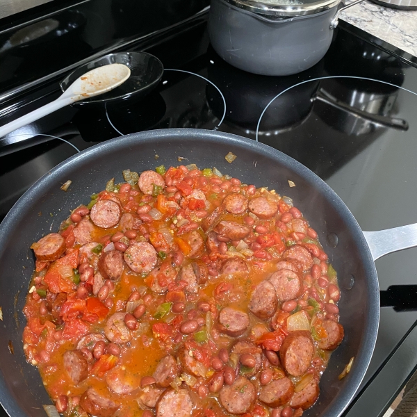 Easy Red Beans and Rice