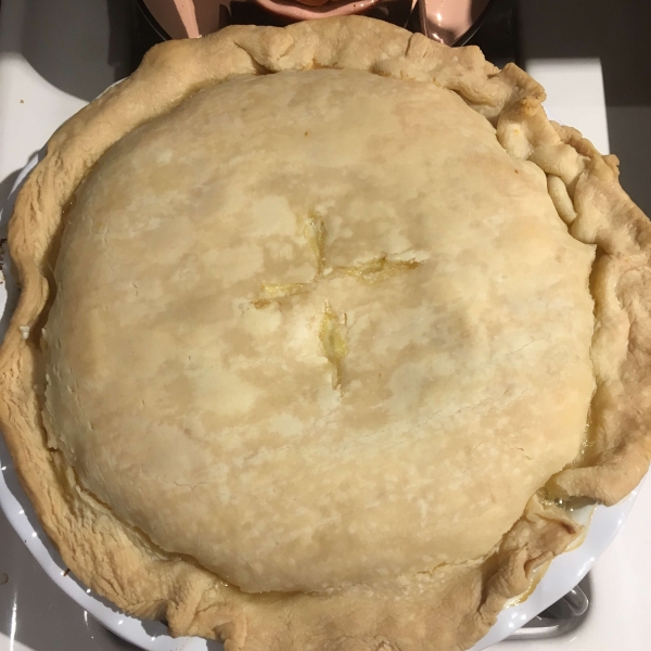 Easter Meat Pie