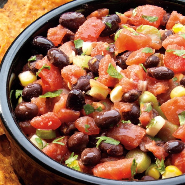 Black Bean and Corn Salsa from RED GOLD®