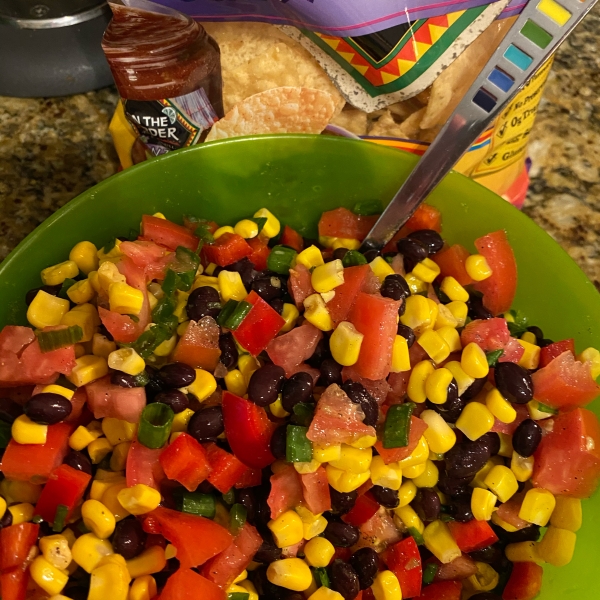 Black Bean and Corn Salsa from RED GOLD®