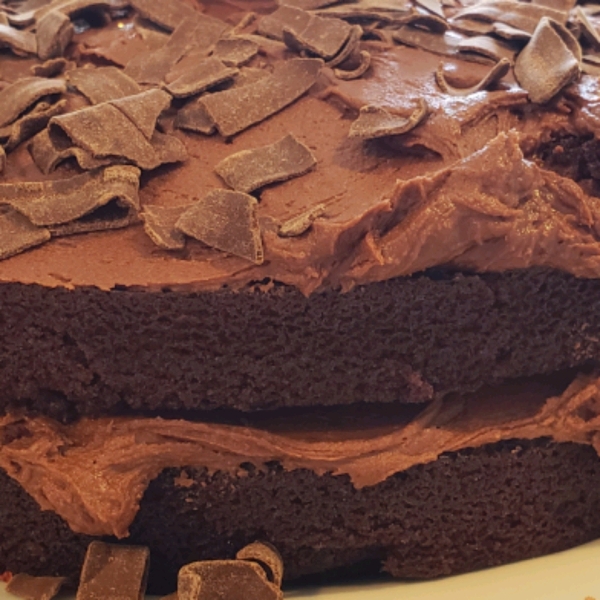 Dark Chocolate Cake I