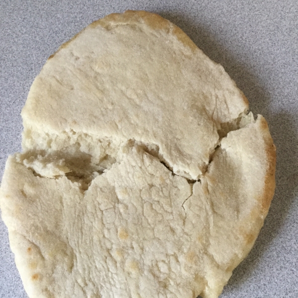 Chef John's Pita Bread