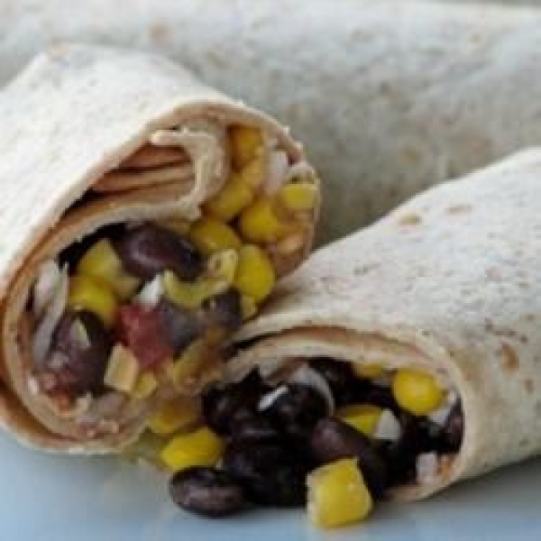 Make Ahead Lunch Wraps