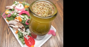 Big Ray's Mediterranean Salad Dressing