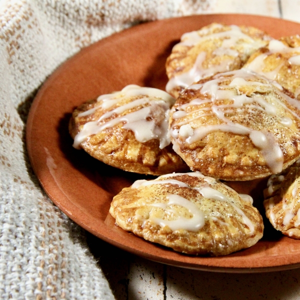 Air Fryer Walnut-Pumpkin Pie Cookies