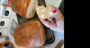 Honey Wheat Bread II