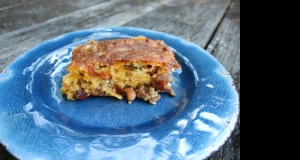 Black-Eyed Pea Cornbread