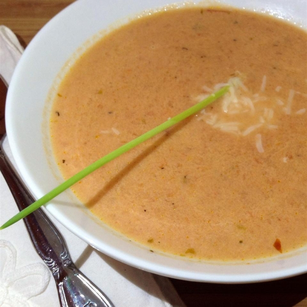 Tomato Apple Soup (Tomapple Soup)