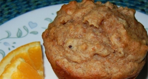 Scrumptious Bran Muffin