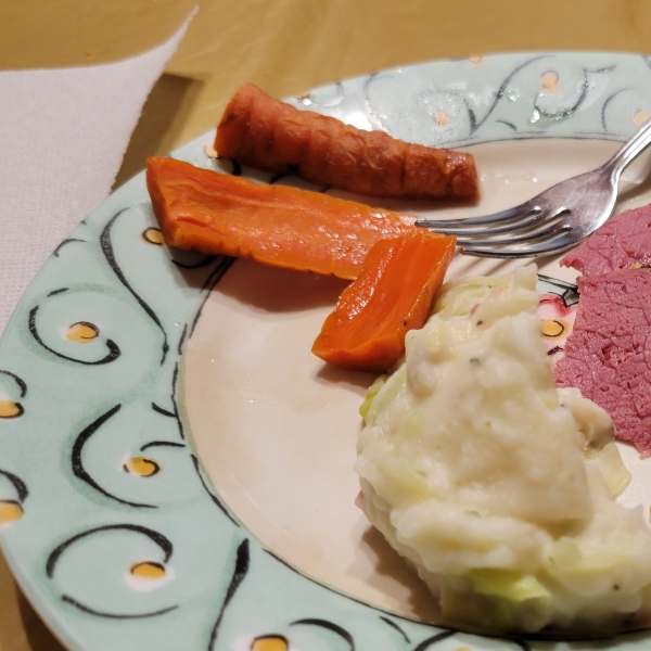 Instant Pot Corned Beef