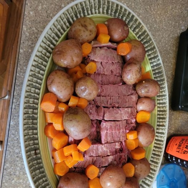 Instant Pot Corned Beef