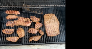 Poker Night Marinade for Steak