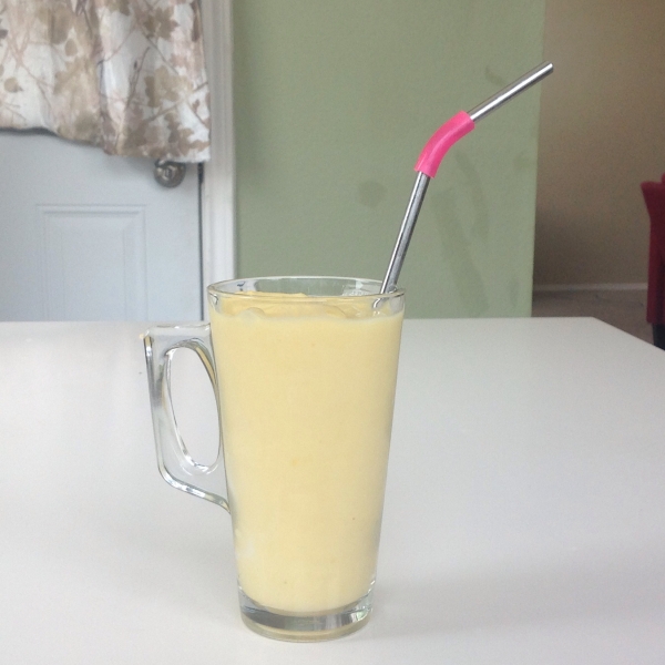 Pina Colada Smoothie