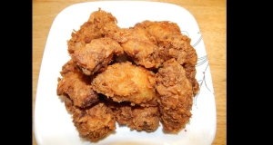 Buttermilk Fried Chicken Wings