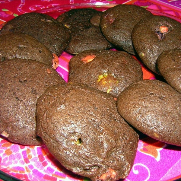 Classic Chocolate Cookies