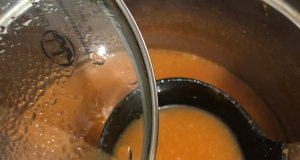 Egyptian Lentil Soup